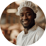 Chef4Me Logo