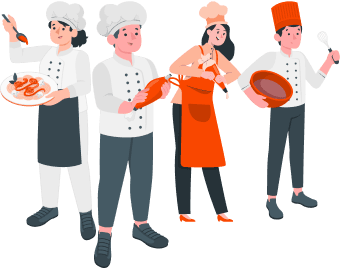 Verified Professional Chefs