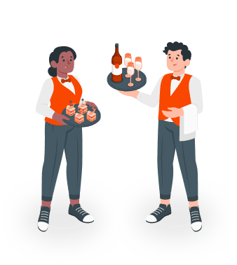 Short & Long-Term Chef Services